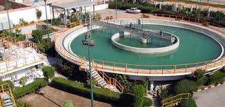 Water treatment plants